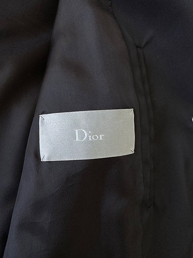 Dior Embroidered All-over Bees Bomber Jacket