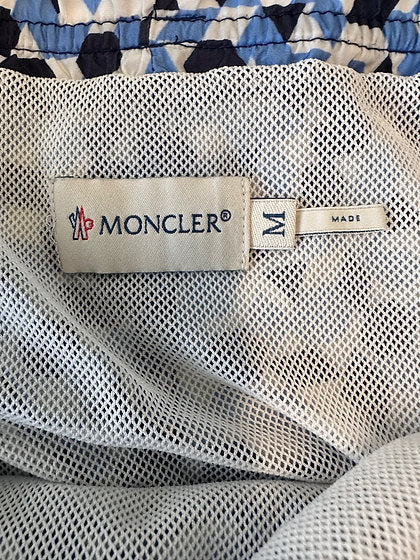 Moncler ‘Boxer Mare’ Swim Trunks