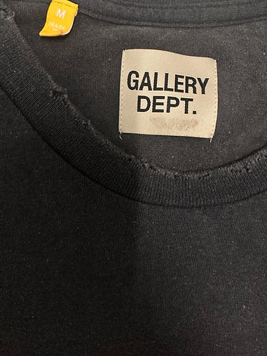 Gallery Dept Greatful Dead Glitter T-shirt