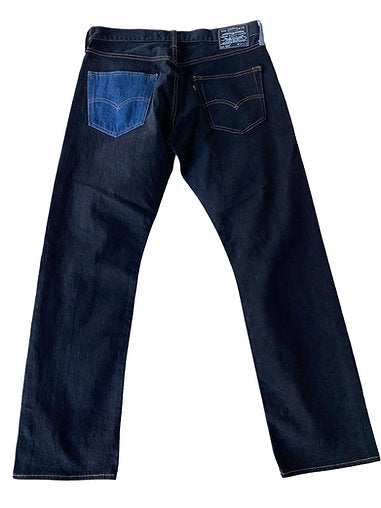 Levis X Gosha Patchwork Denim Pants