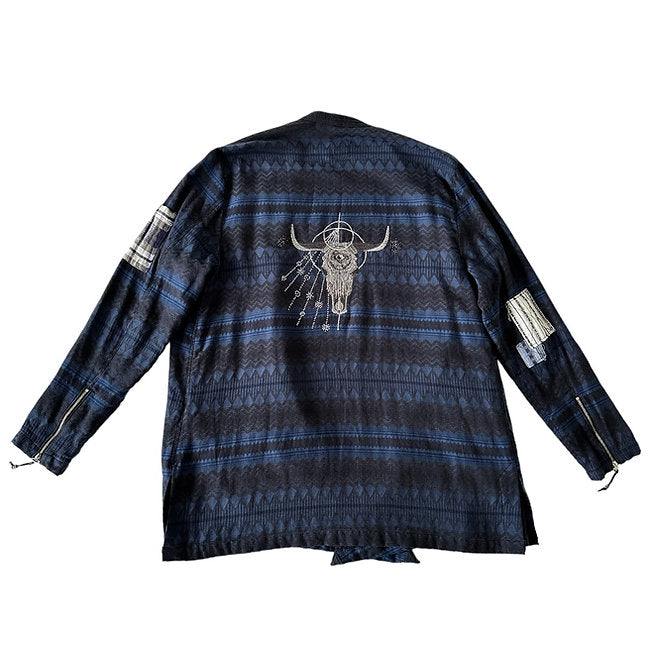 Alchemist x Dr Woo Kimono Simple Jacket