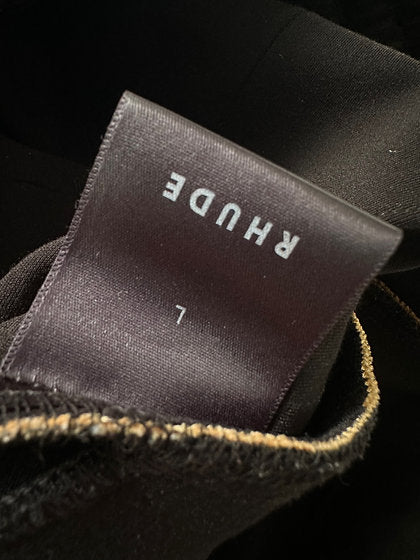 Rhude Striped Drawstring Joggers