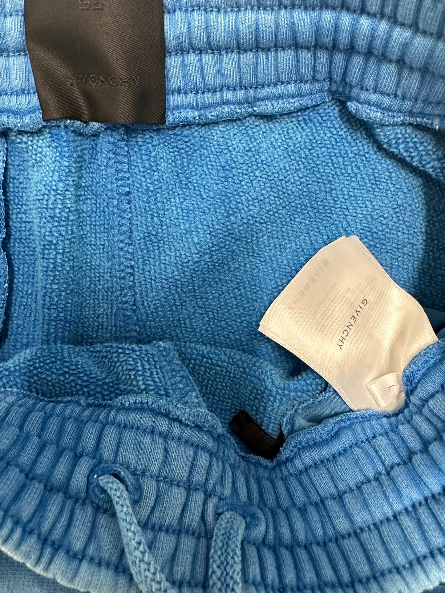 Givenchy X Josh Smith Patch Work Joggers