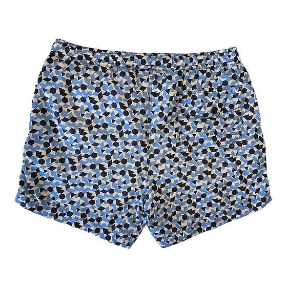 Moncler ‘Boxer Mare’ Swim Trunks