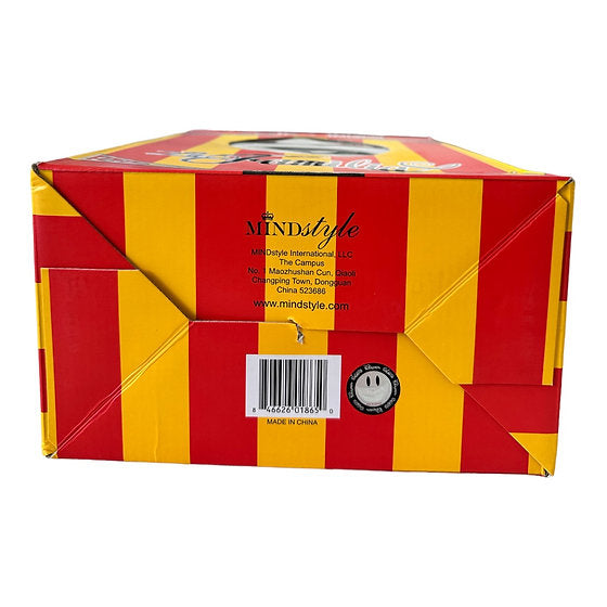 Ron English X J Balvin Mcsupersized Complexcon 17’ Figure Signed By Both Artists