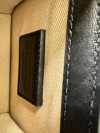 Jacquemus Le Chiquito Homme Leather Mini Bag