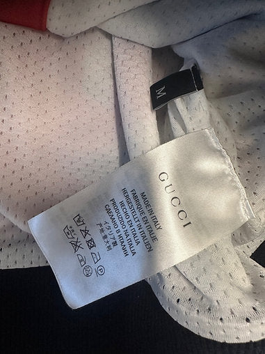 Gucci Eagle Technical Bomber Jacket