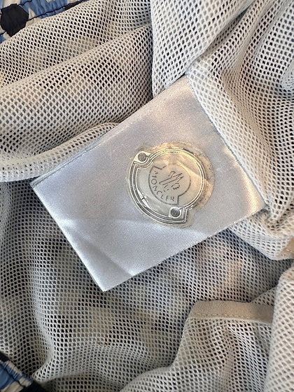 Moncler ‘Boxer Mare’ Swim Trunks