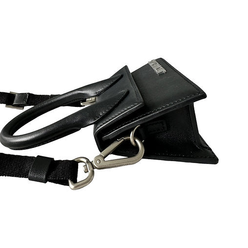 Jacquemus Le Chiquito Homme Leather Mini Bag