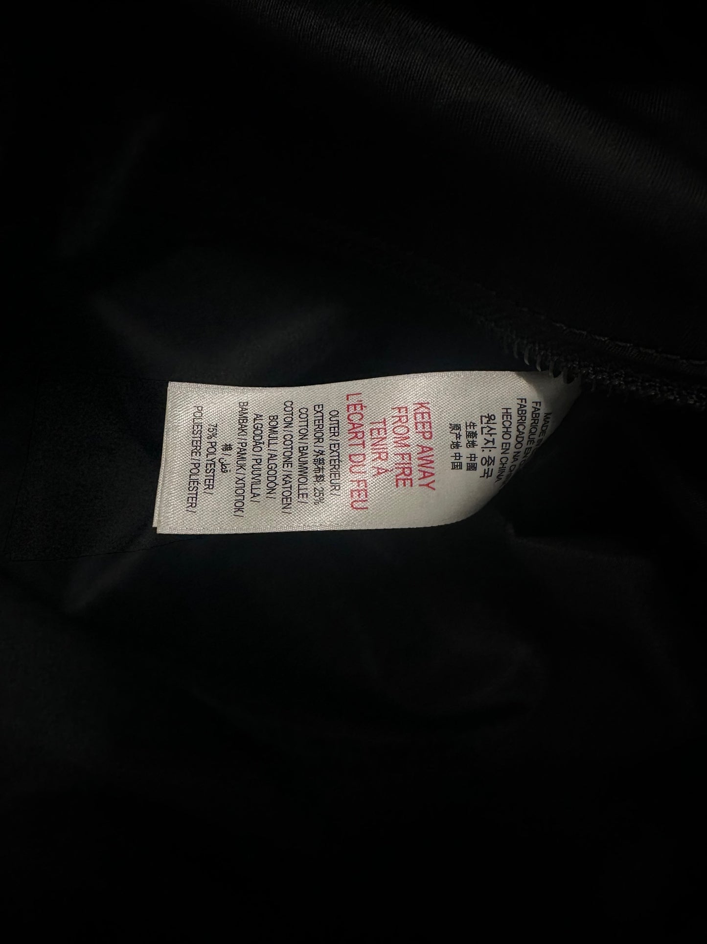 Burberry Monogram Print Holdall Duffle Bag