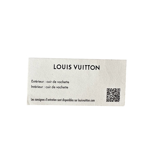 Louis Vuitton Shadow Monogram Bi-Fold Wallet