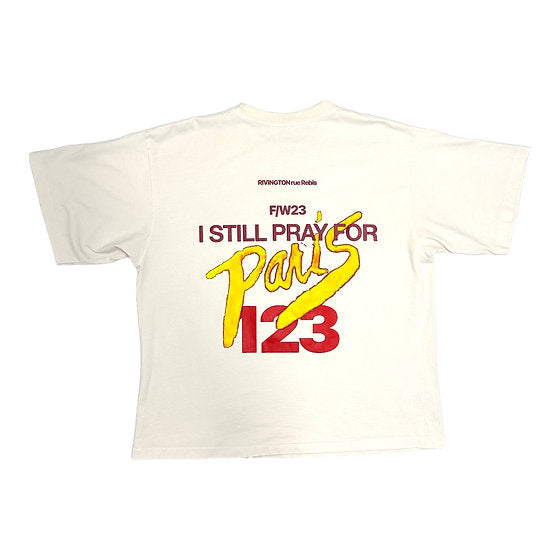 Rivintgon Roi Rebis 123 I Still Pray T-shirt