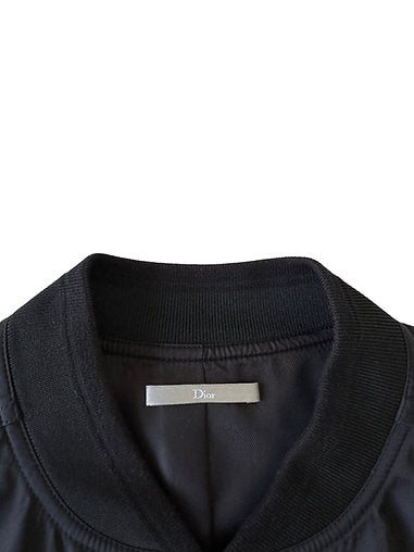 Dior Embroidered All-over Bees Bomber Jacket