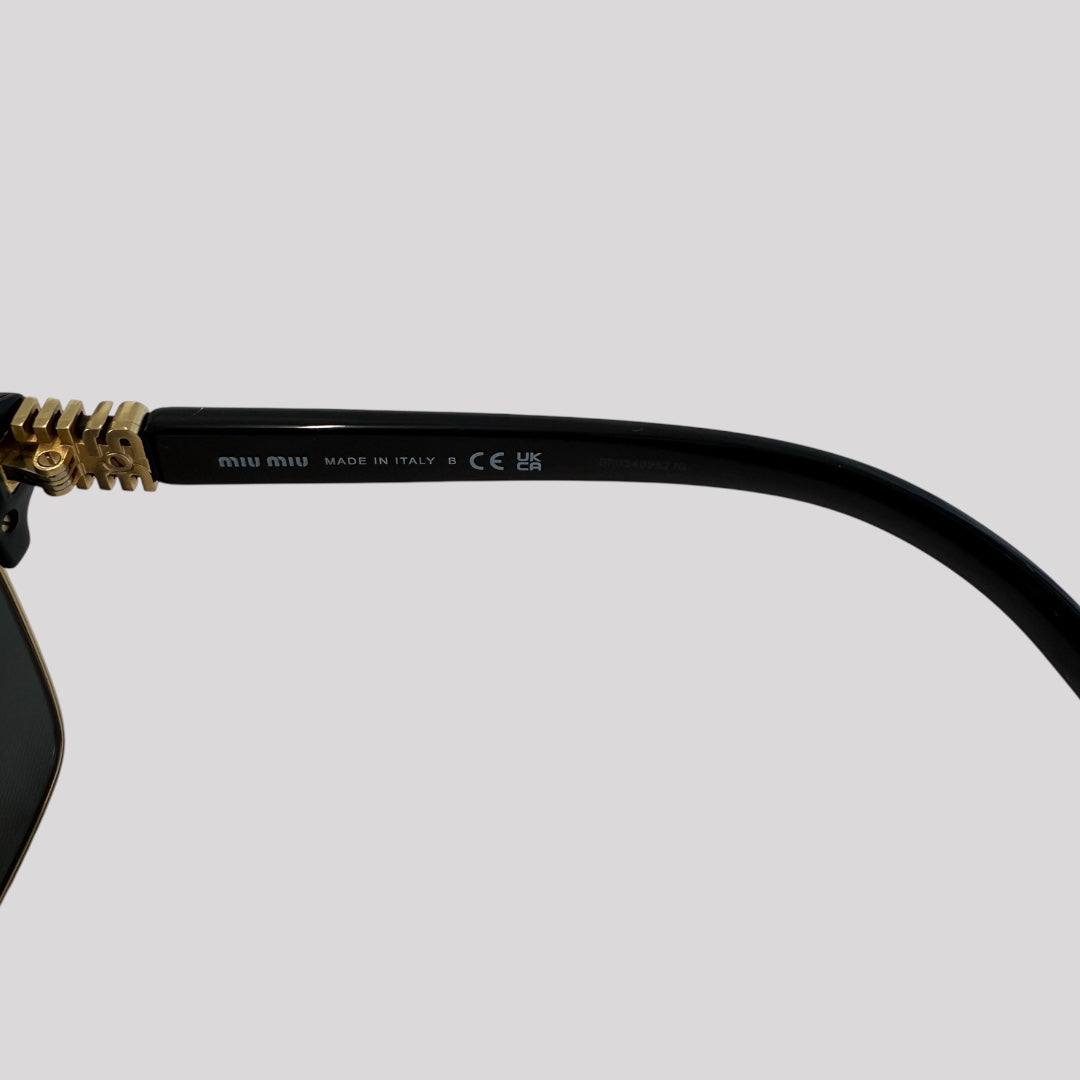 Miu Miu Mu 10ZS Sunglasses