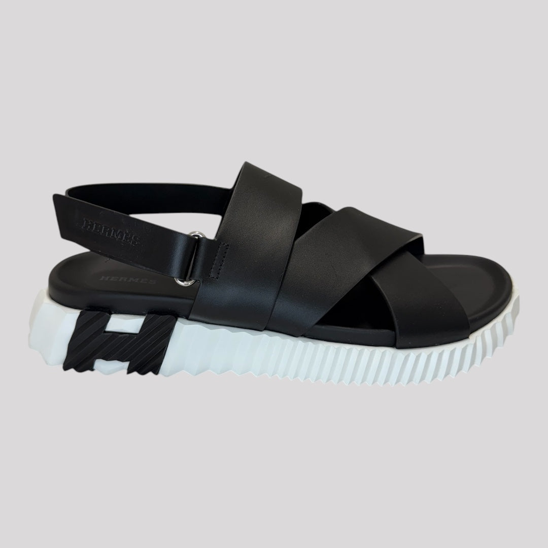 Hermes Electric Sandals