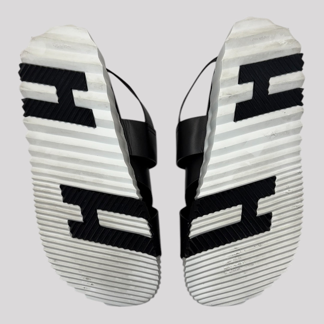 Hermes Electric Sandals