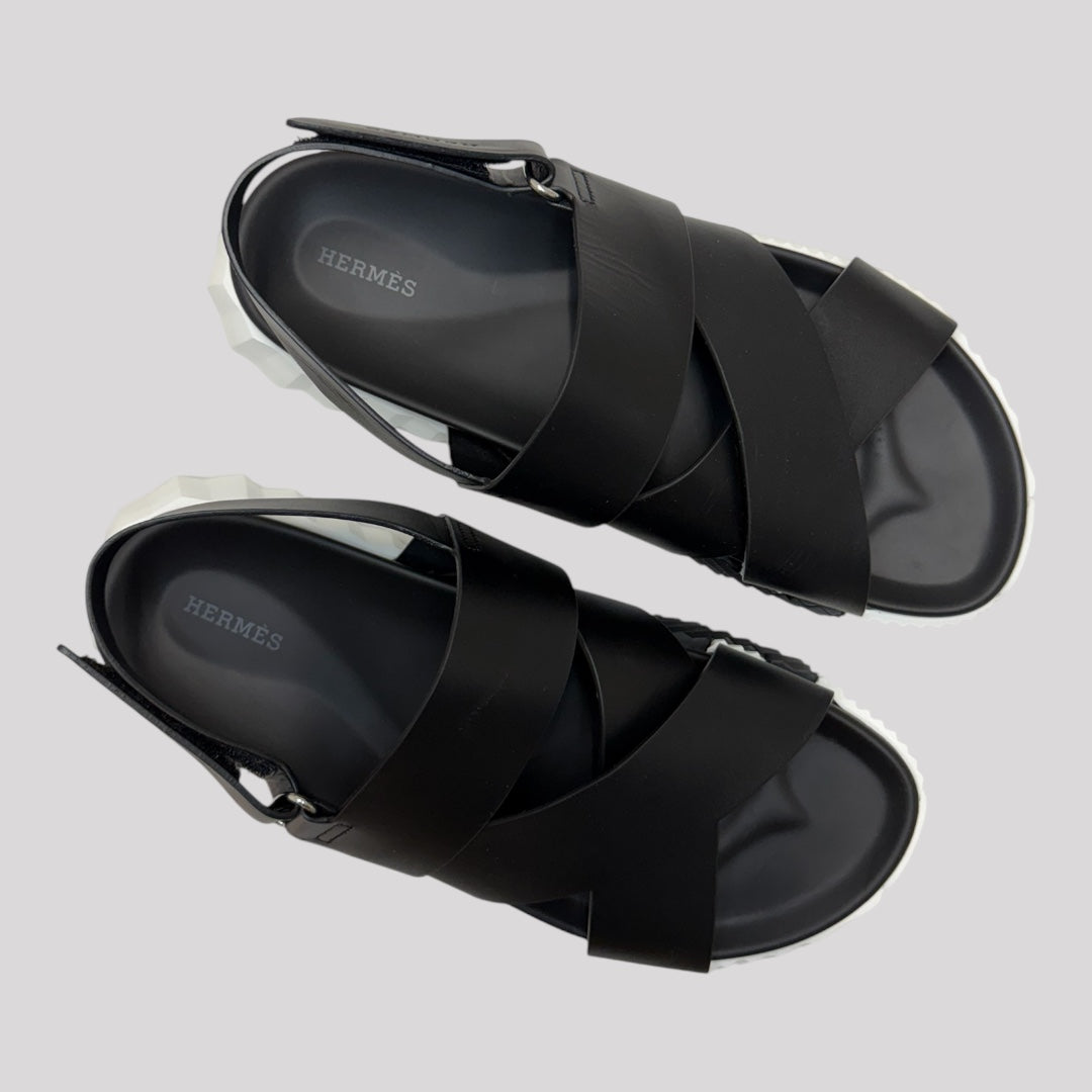 Hermes Electric Sandals