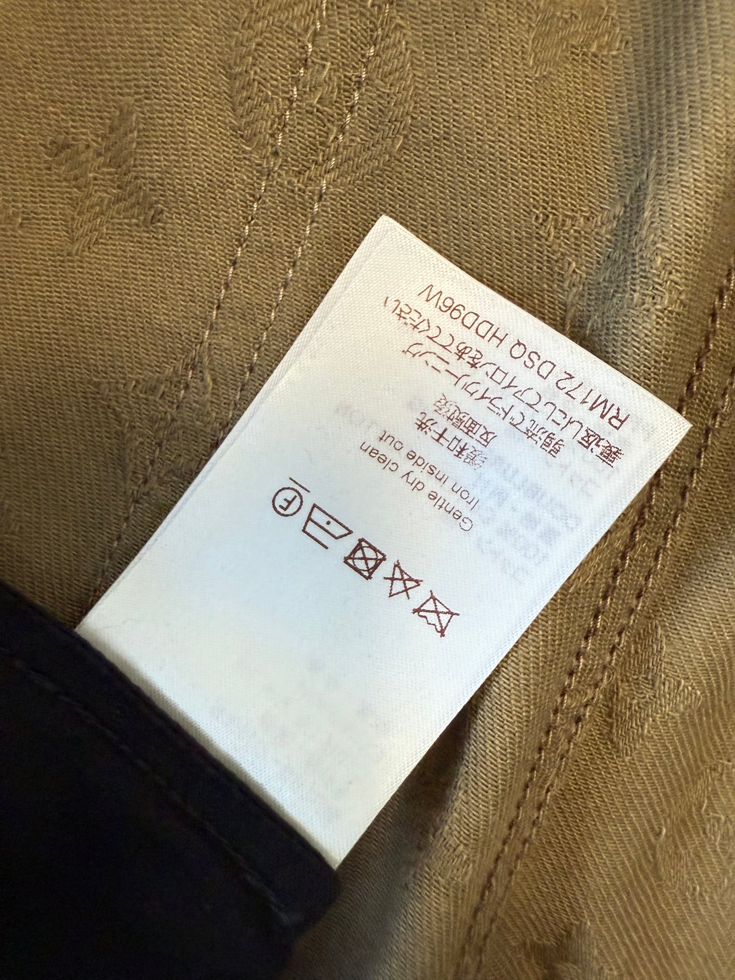Louis Vuitton x Supreme Jacquard Monogram Denim 5-Pocket Jeans