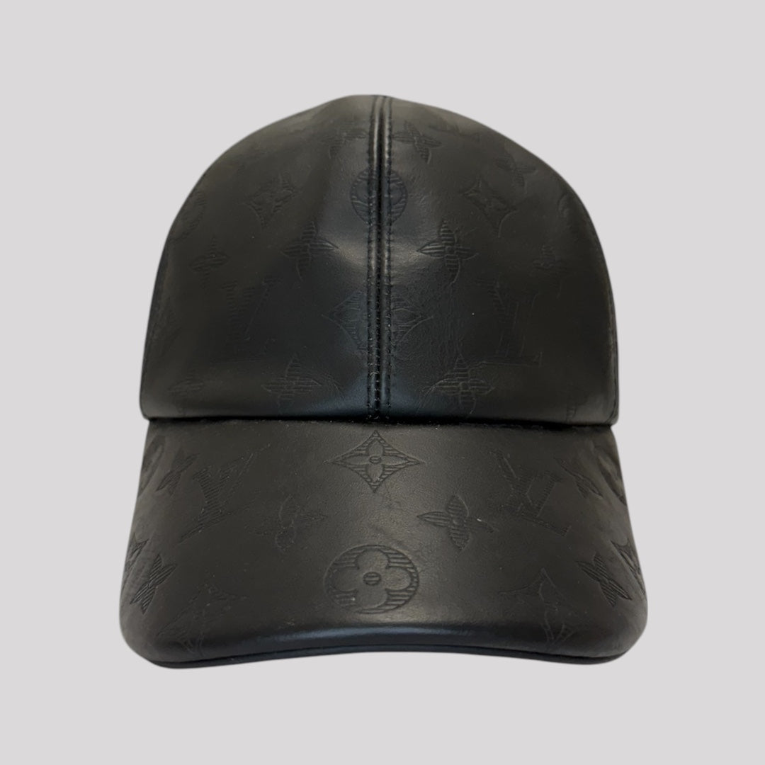 Louis Vuitton Monogram Shadow Cap