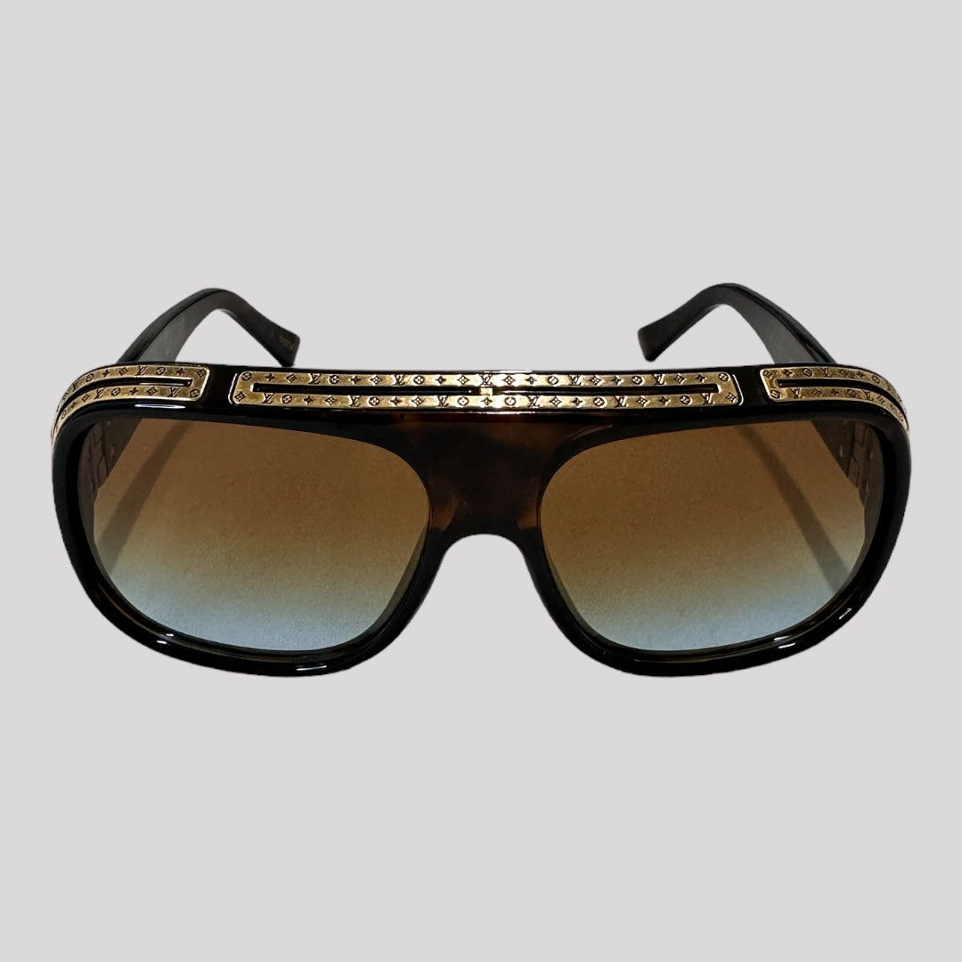 Louis Vuitton Tortoise 1.0 Millionaires Sunglasses