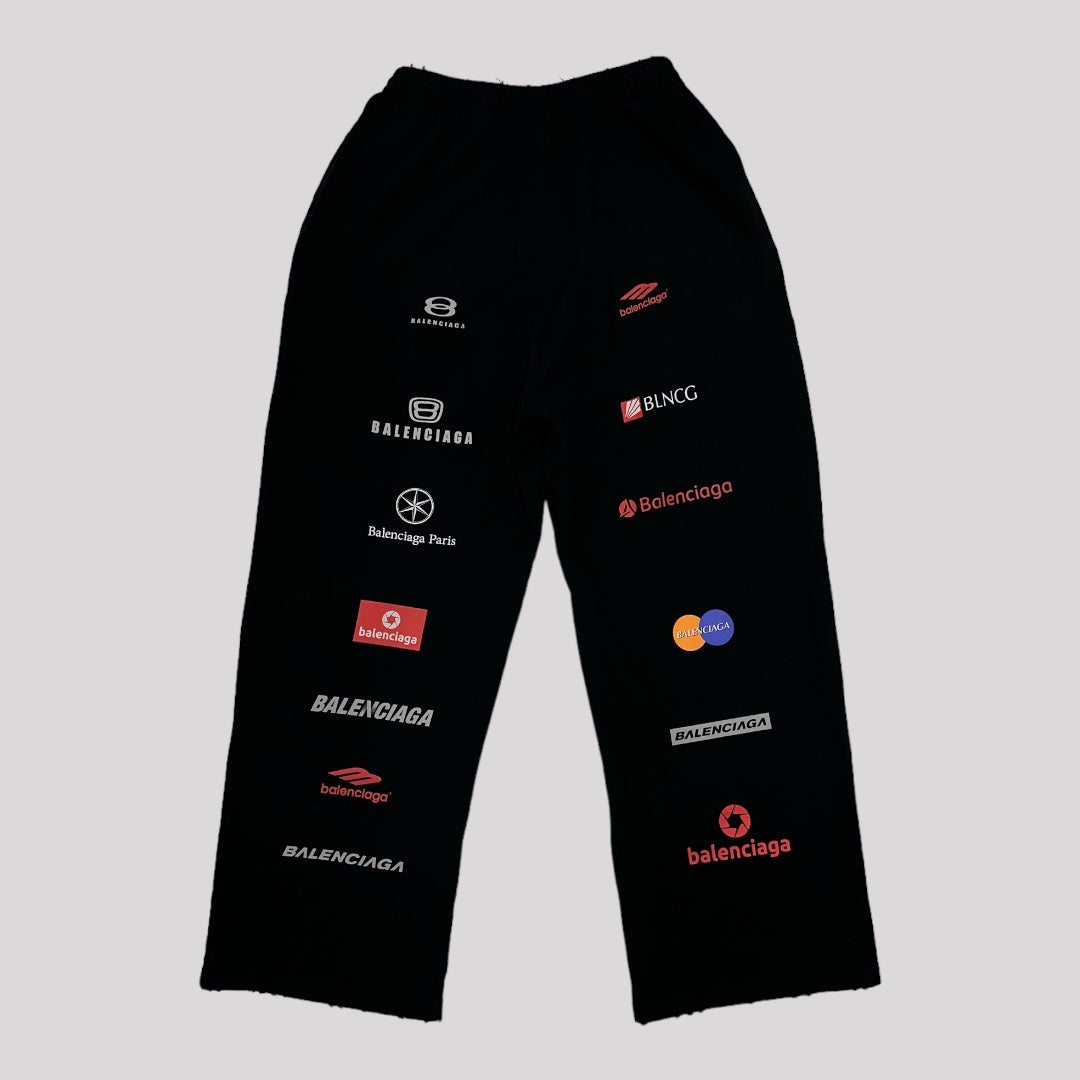 Balenciaga Top League Sweatpants