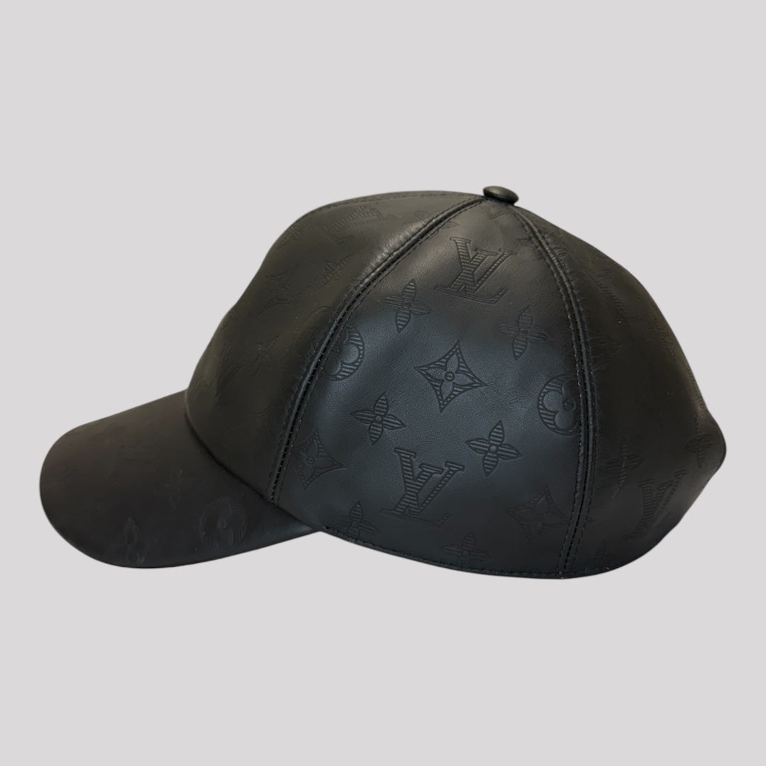 Louis Vuitton Monogram Shadow Cap