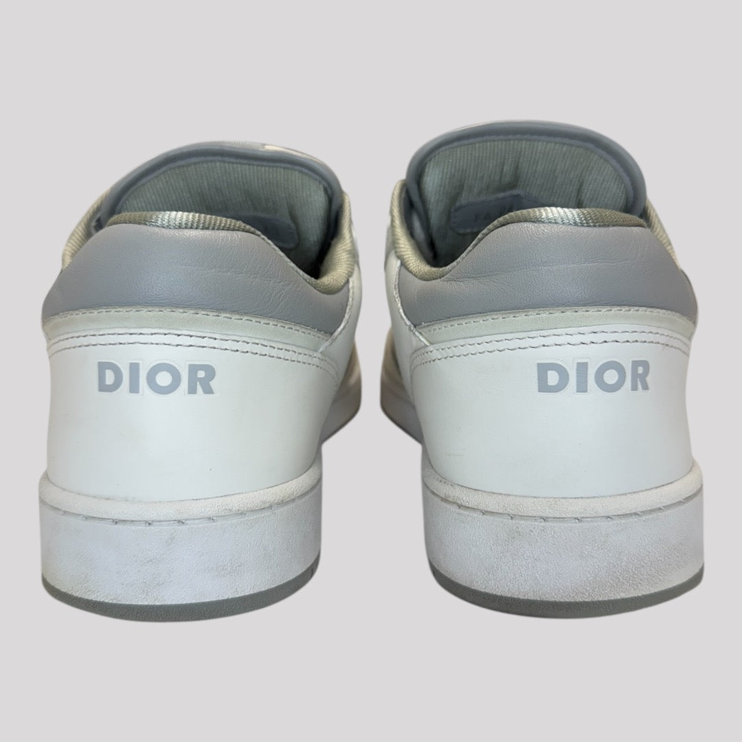 Dior B27 Oblique Low Top Sneakers