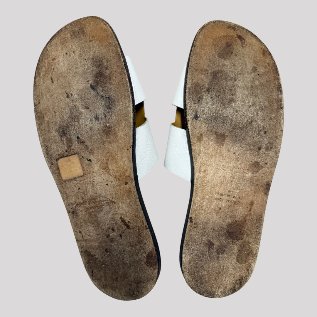 Hermes H Izmir Sandals
