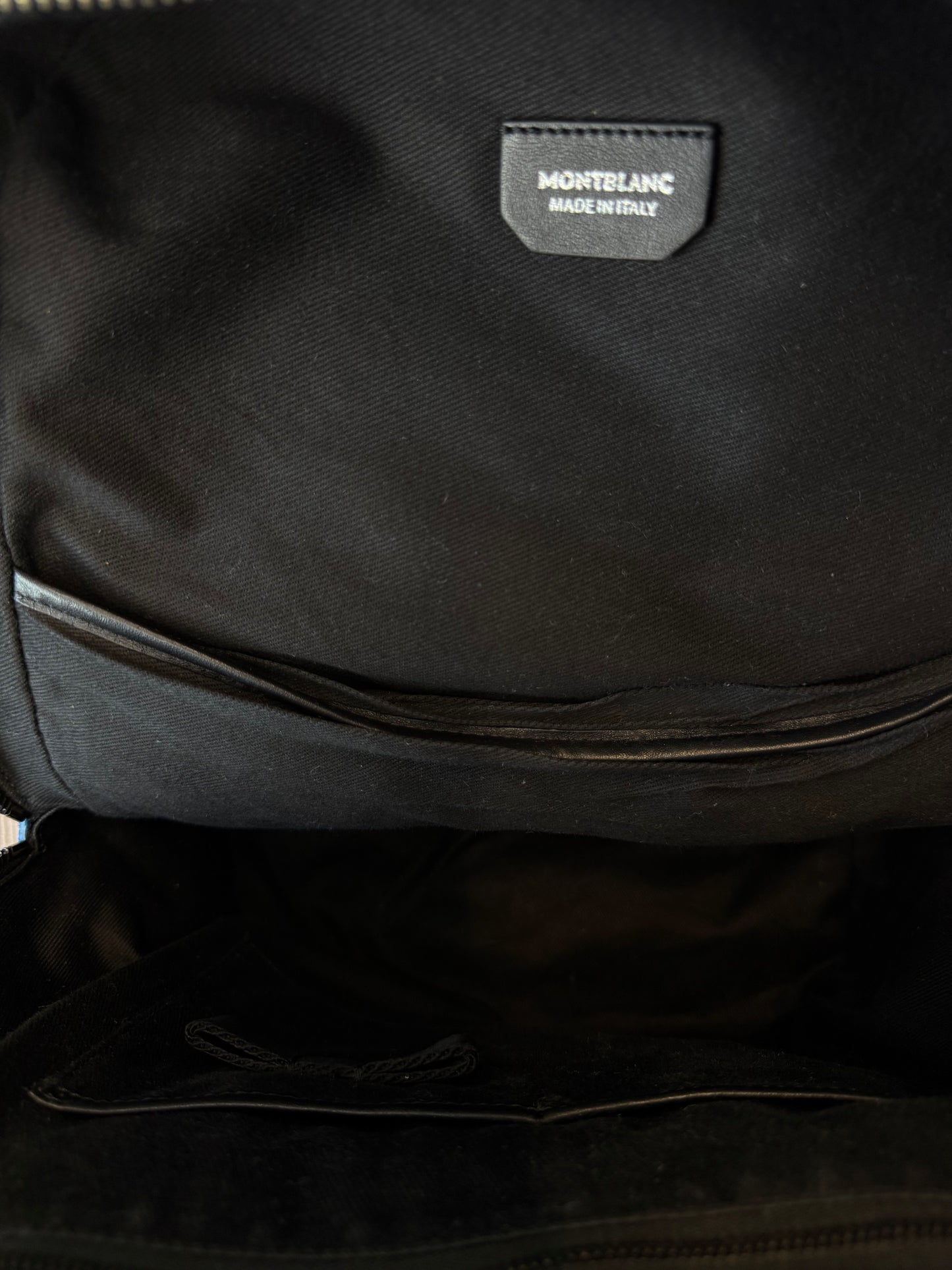 Montblanc M_Gram 4810 backpack