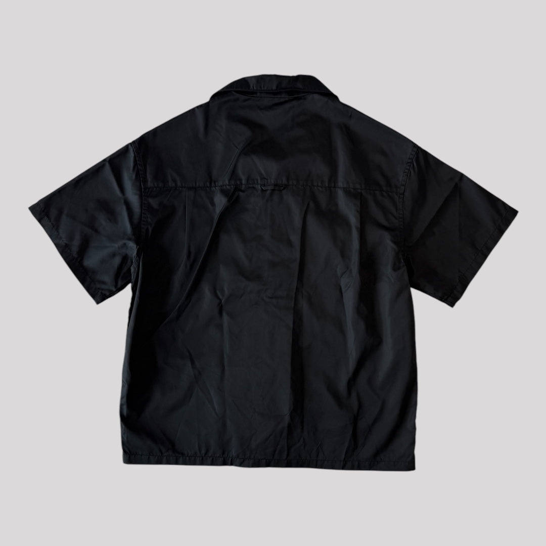 Prada Re-Nylon Short Sleeve Shirt