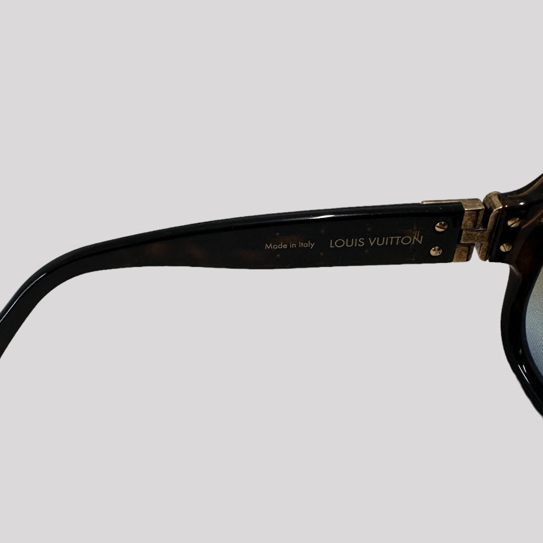 Louis Vuitton Tortoise 1.0 Millionaires Sunglasses