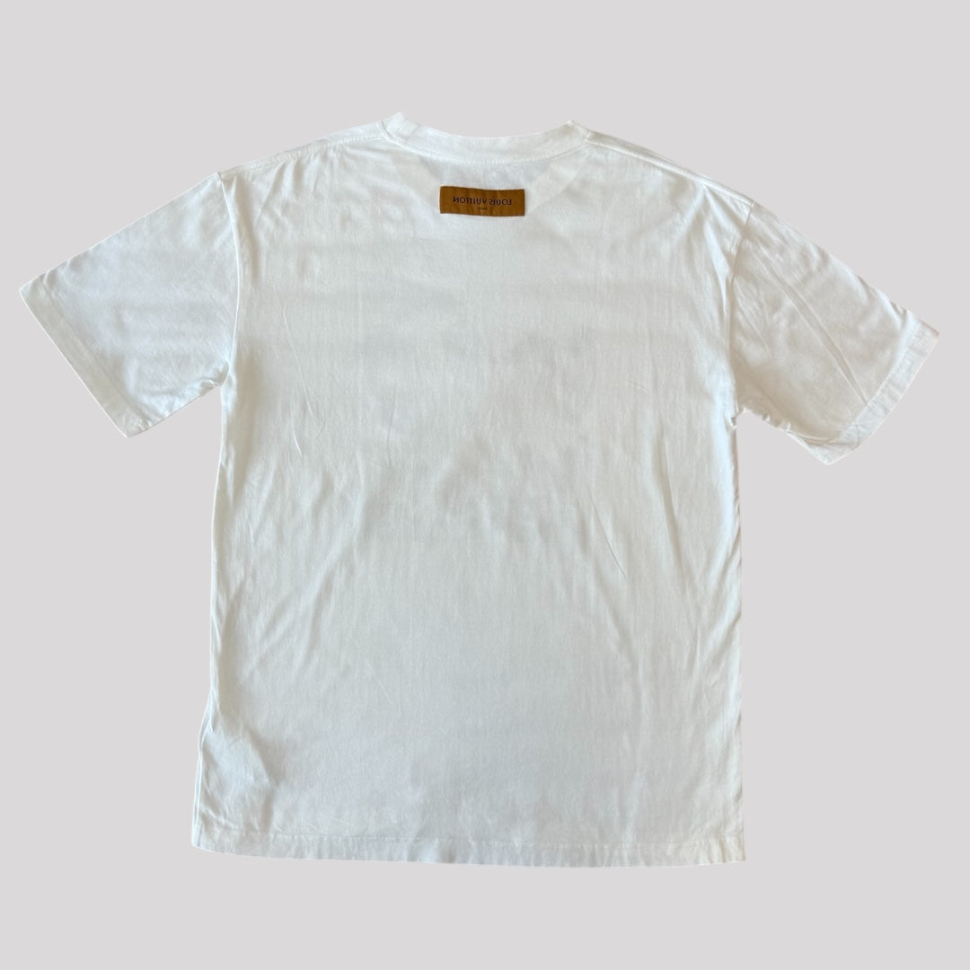 Louis Vuitton Peace Dove T-Shirt