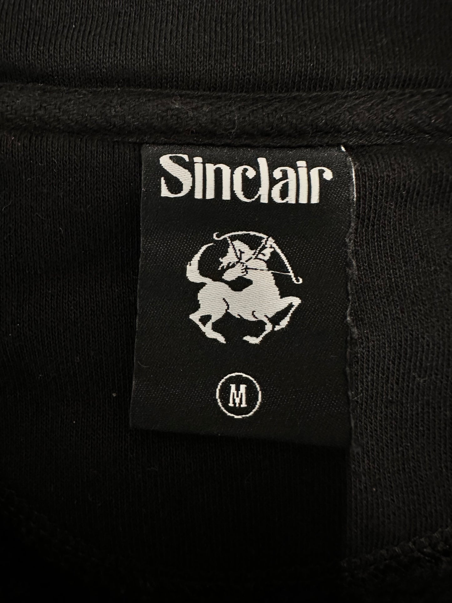 Sinclair Global Anniversary 1/4 Zip Sweatshirt