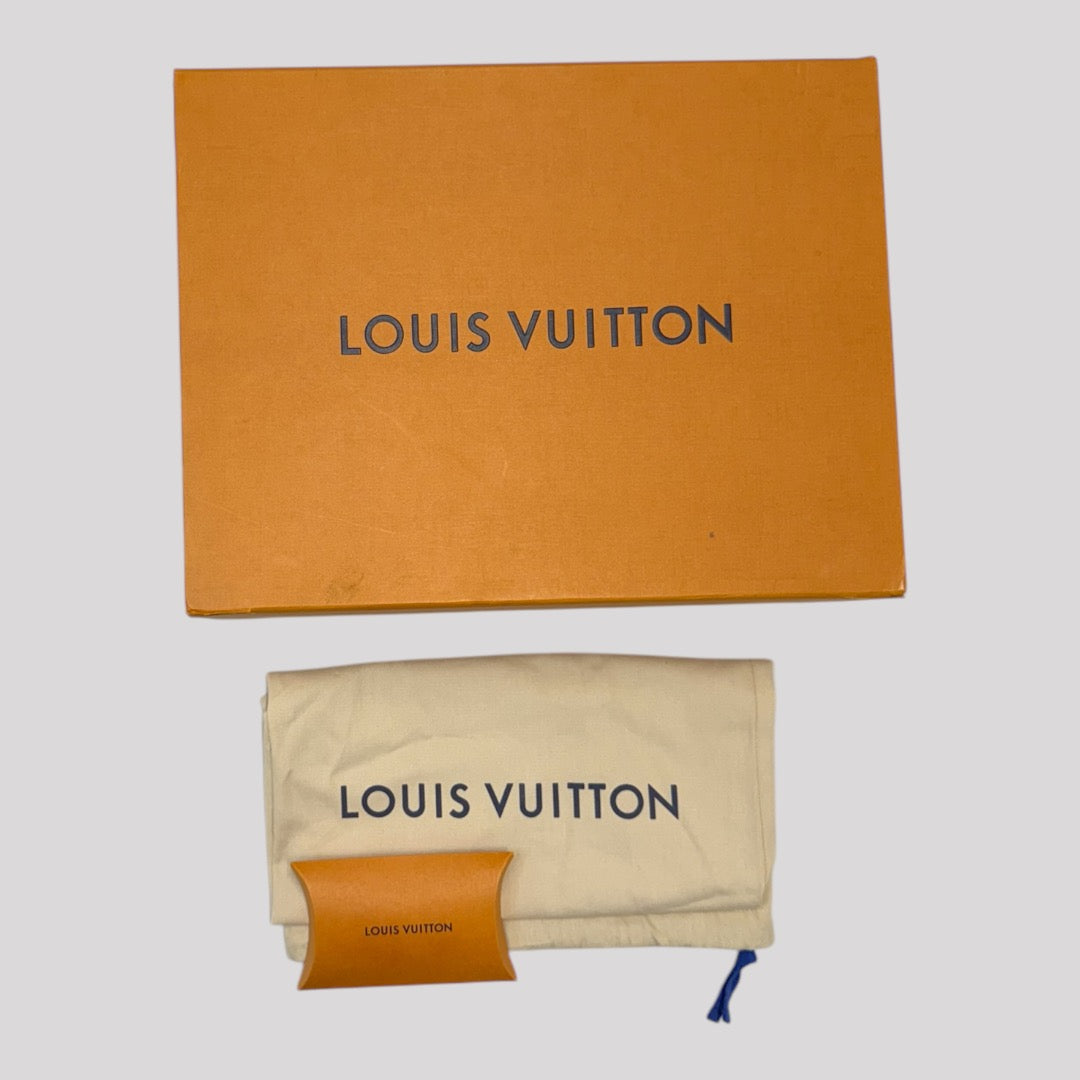 Louis Vuitton Monogram Rivoli Sneaker
