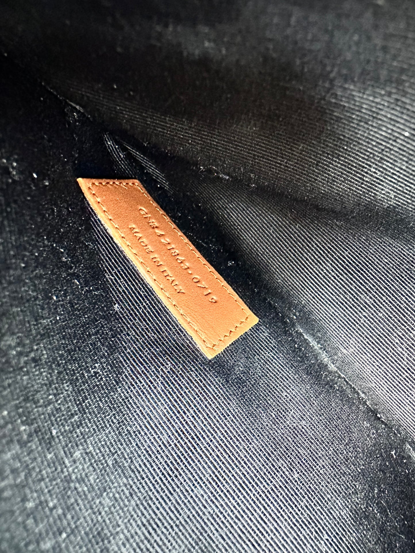 Saint Laurent Sac De Jour Smooth Leather Small Bag