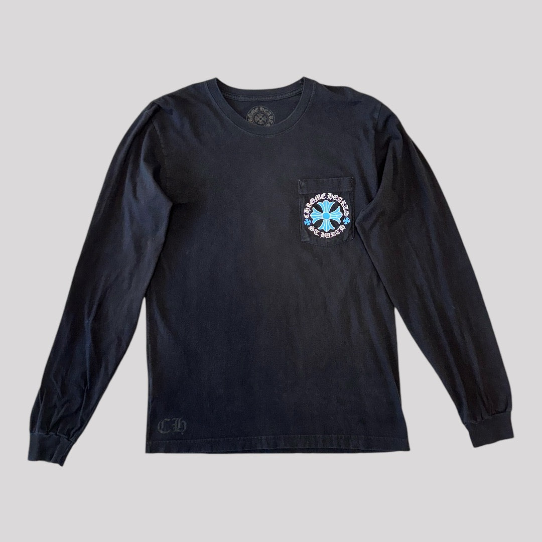 Chrome Hearts St. Barth’s Exclusive Long Sleeve T-shirt