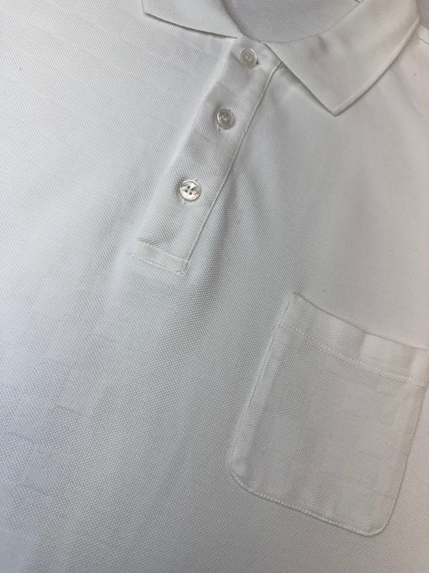 Louis Vuitton Half Damier Pocket Polo
