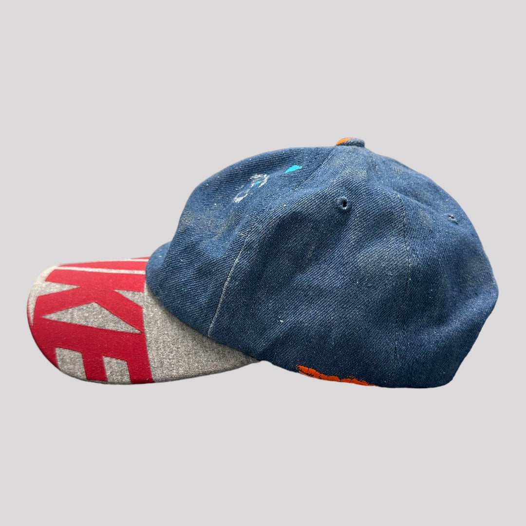 Gallery Dept Nike Printed Denim Tech Cap