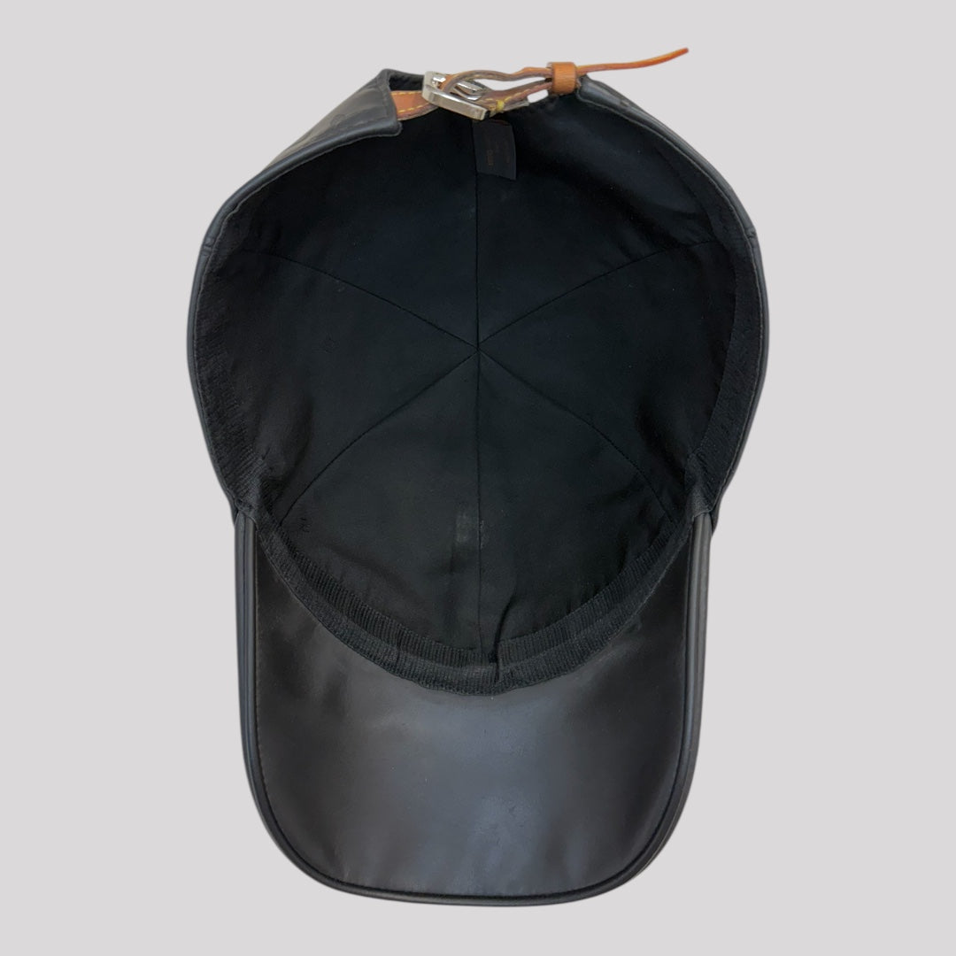 Louis Vuitton Monogram Shadow Cap