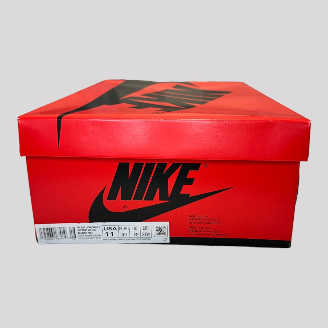 Nike Air Jordan 1 Retro High OG Varsity Red