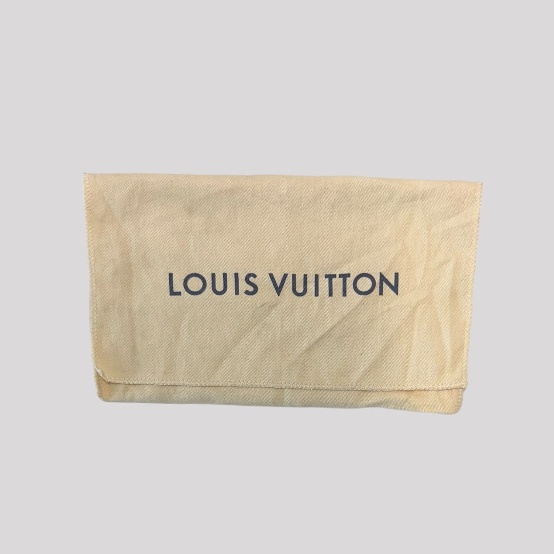 Louis Vuitton Felicie Pochette LV Monogram Chain Bag