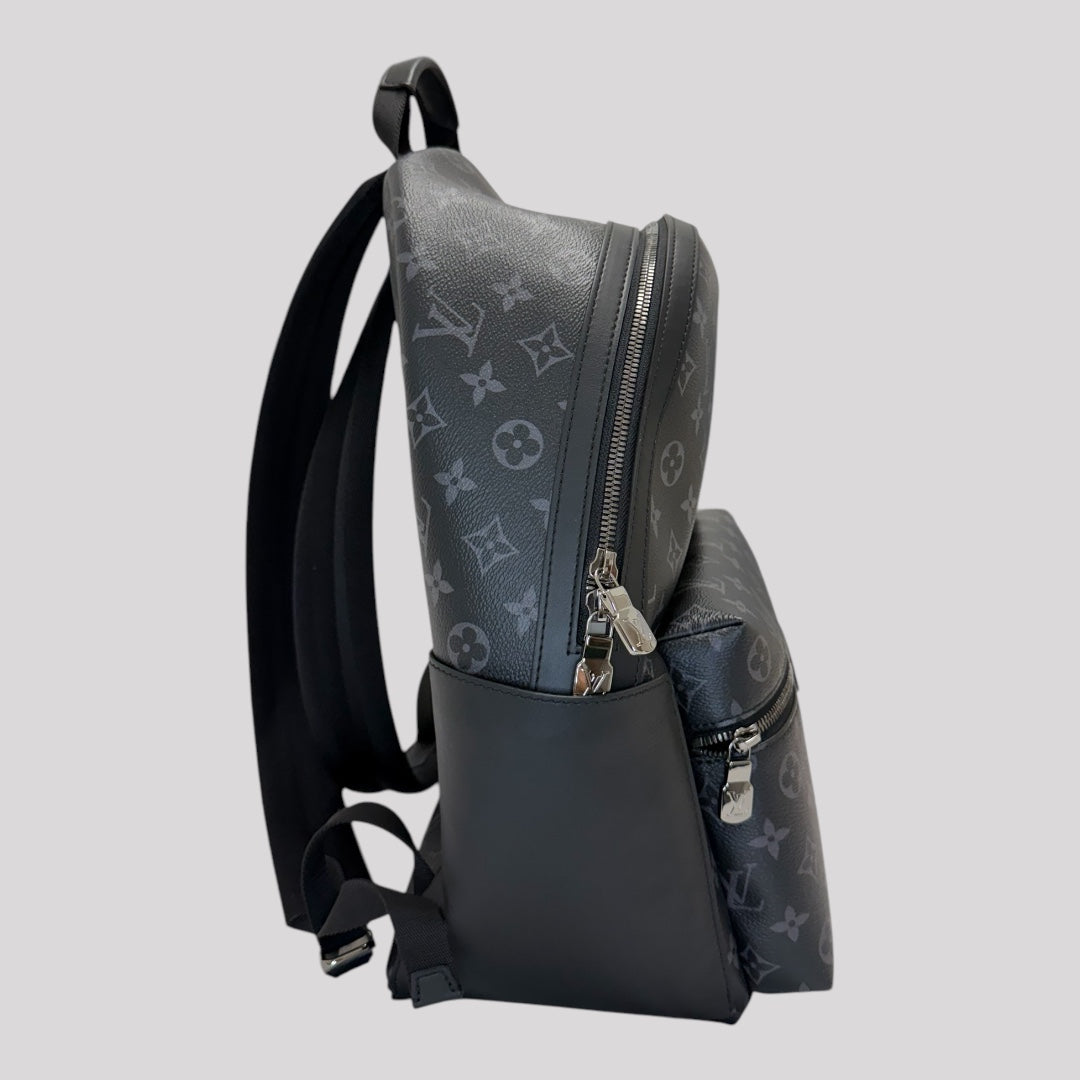 Louis Vuitton Monogram Discovery Taigarama Backpack