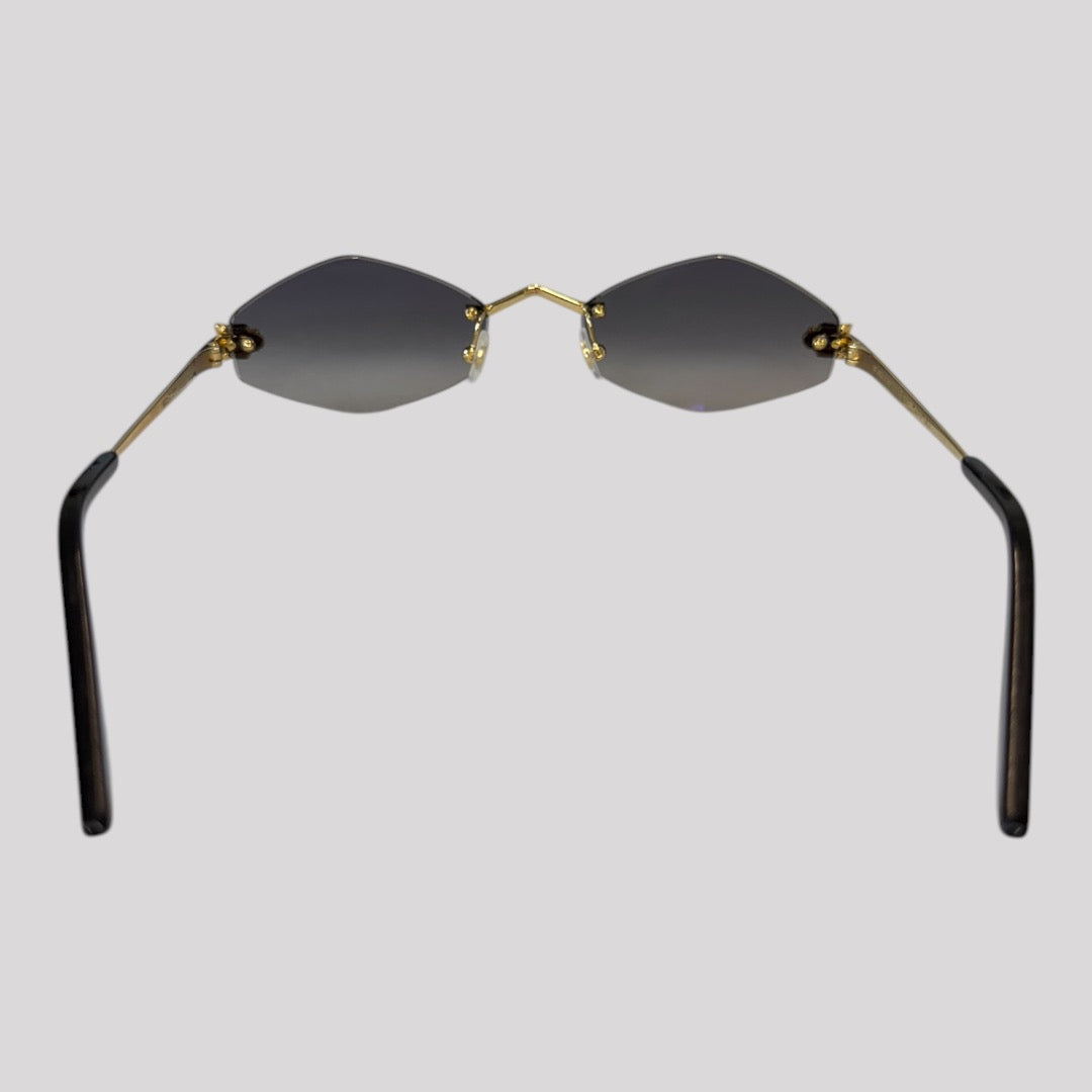 Cartier Panthère De Cartier Sunglasses