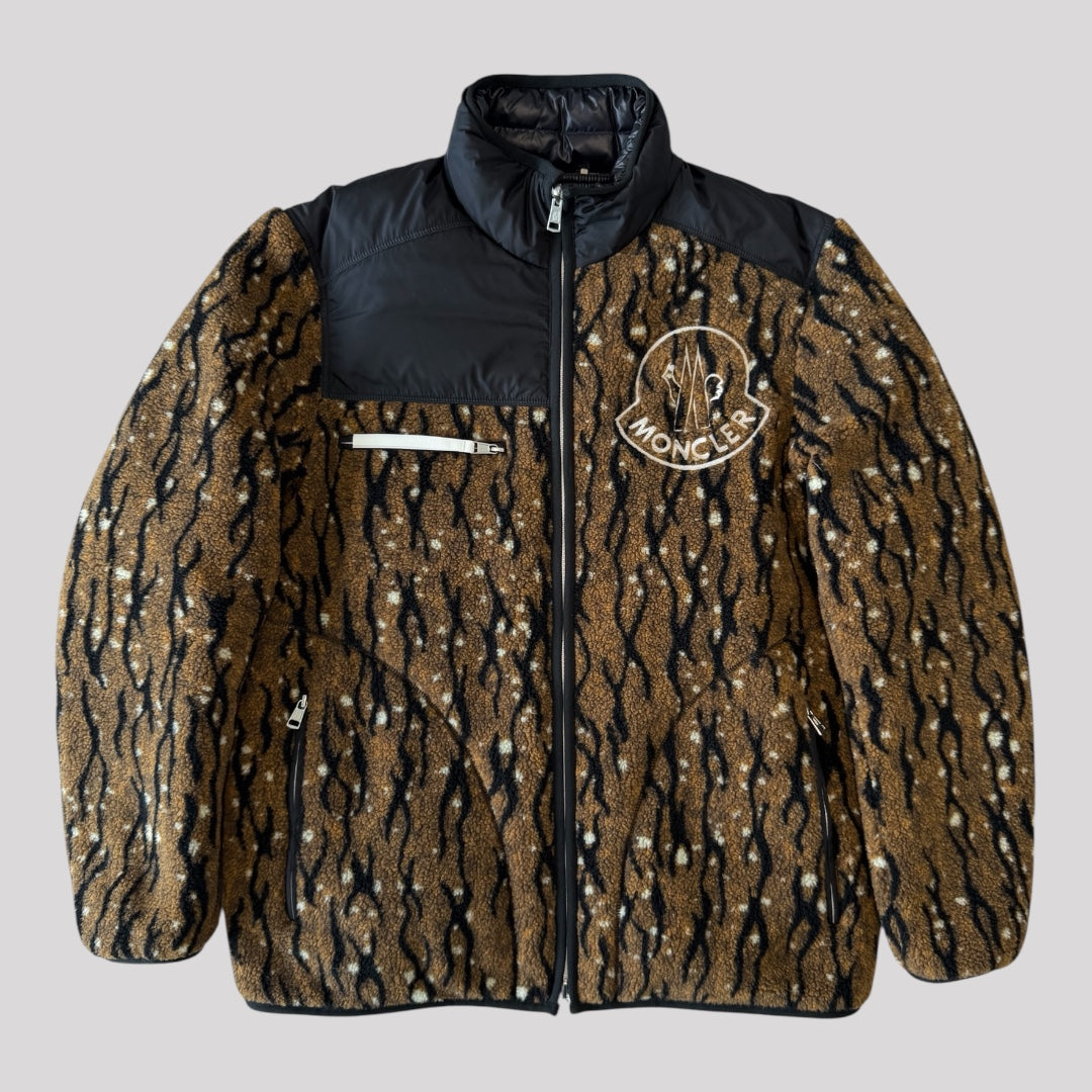 Moncler Genius 2 Moncler 1952 Inagi Fleece Jacket