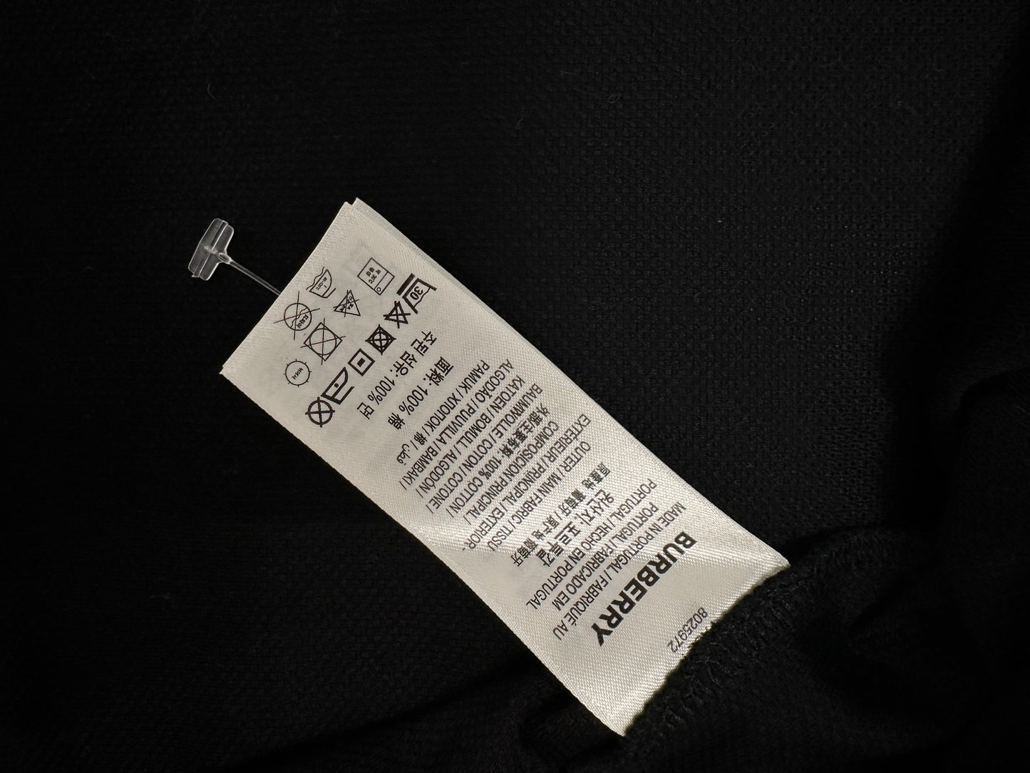 Burberry Grenford Polo Shirt