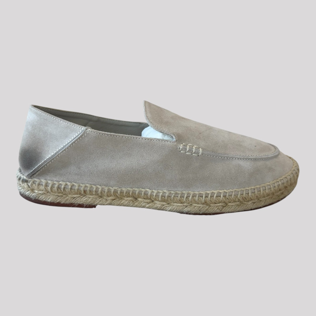 Loro Piana Seaside Walk Espadrille