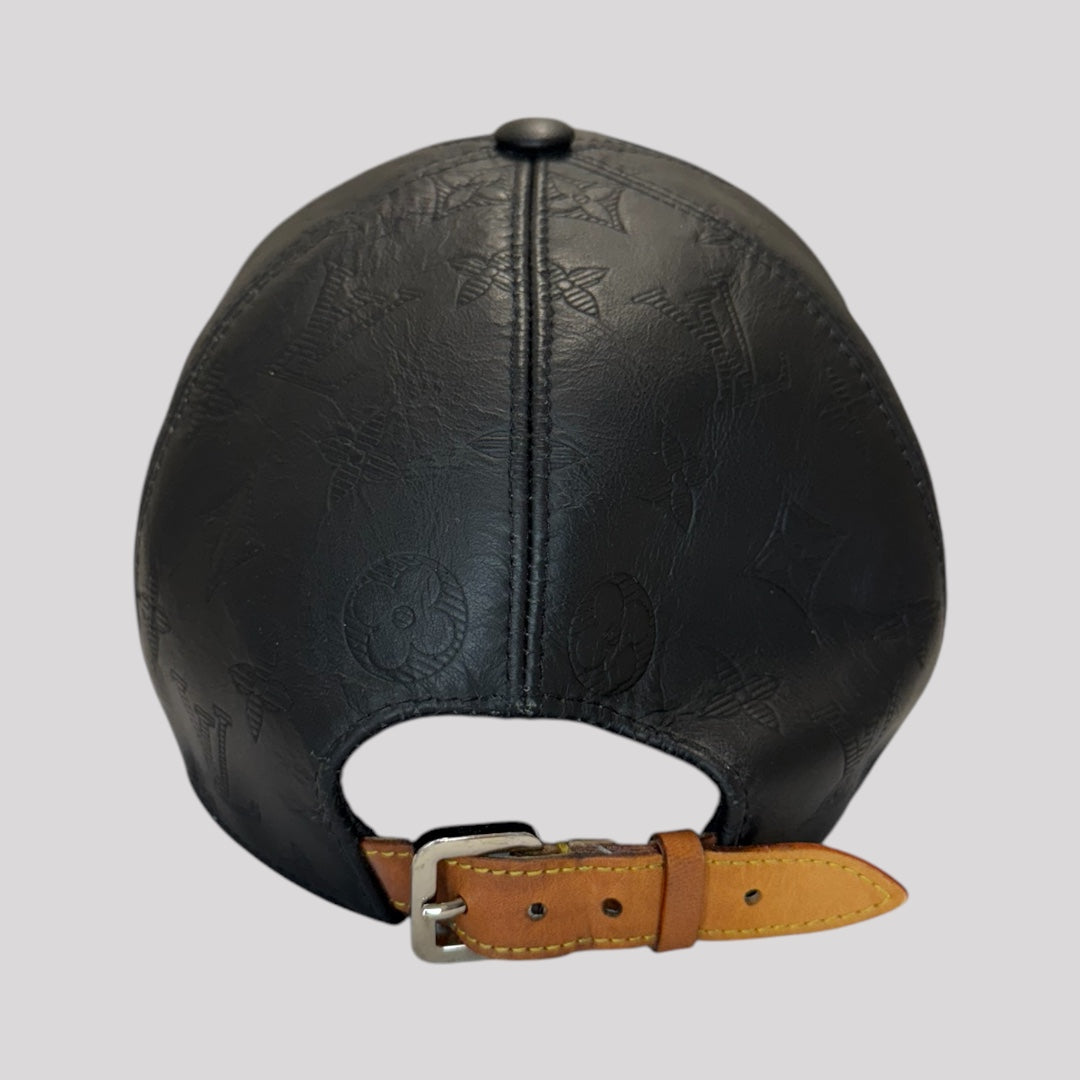 Louis Vuitton Monogram Shadow Cap