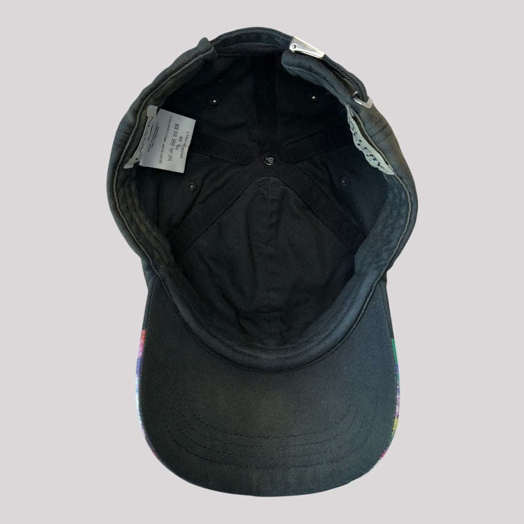 Gallery Dept x Lanvin Embroidered-Logo Baseball Cap