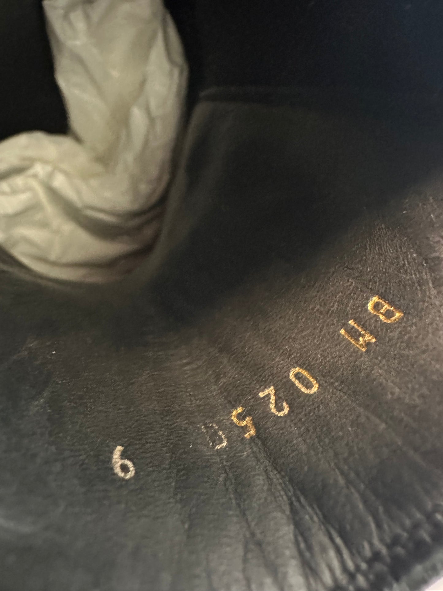 Louis Vuitton Chelsea LV Flex Leather Boots