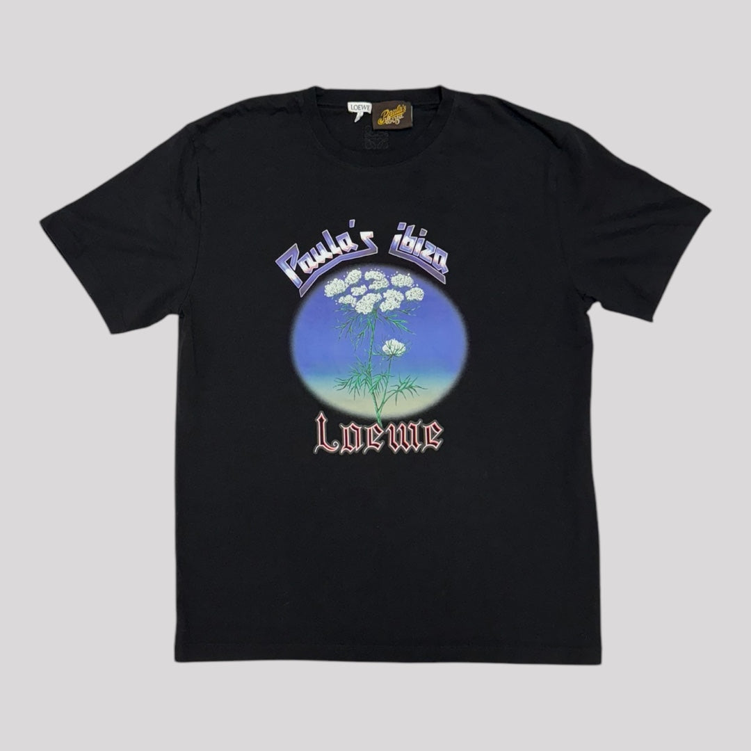 Loewe Paula’s Ibiza Logo Print T-Shirt